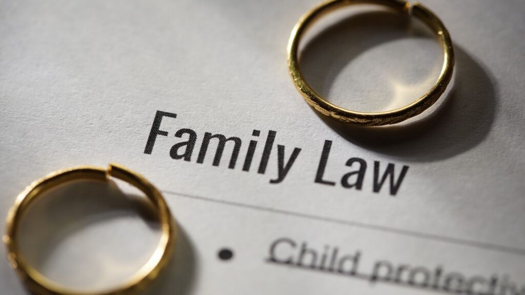 What Family Law Cases Does E.N. Banks-Ware Handle Image