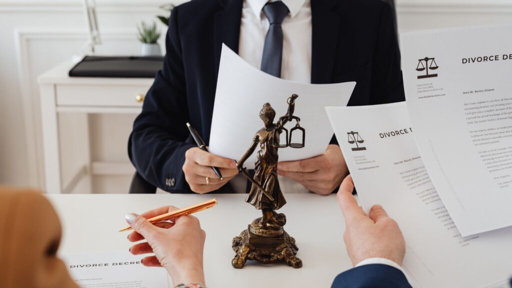 How E.N. Banks-Ware Law Firm Handles Divorce Cases in Henry County in Georgia