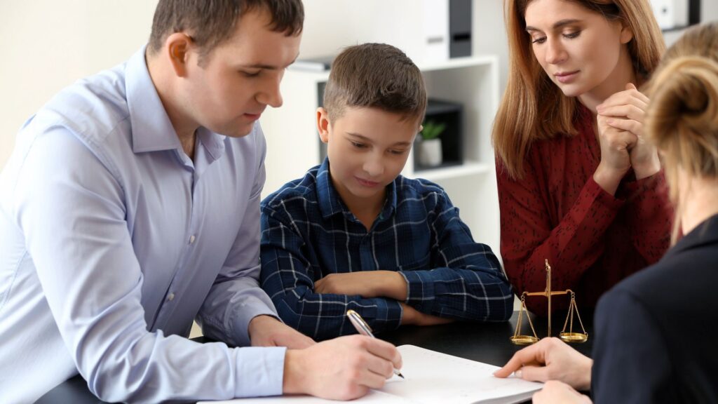 Parenting Plans in Henry County Child Custody Cases in Georgia