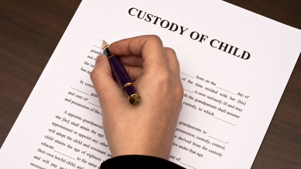 What A Stonecrest Child Custody Lawyer Looks For In Parent Conduct in Georgia