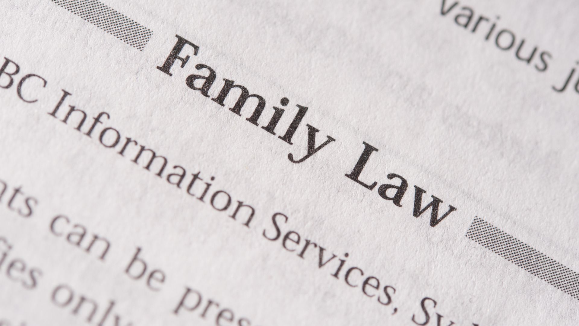 What Families Across Metro Atlanta Should Know Before Taking Legal Action
