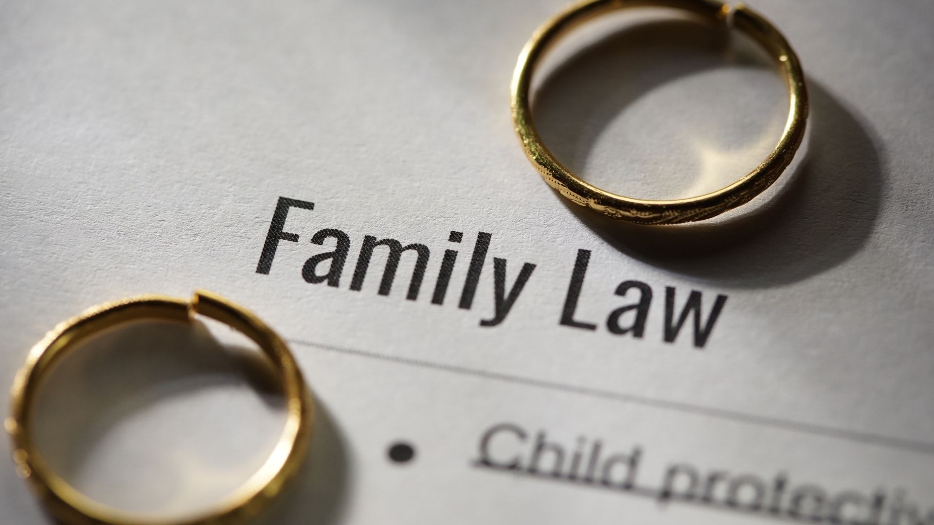 When Should You Call a Family Law Attorney in Dunwoody
