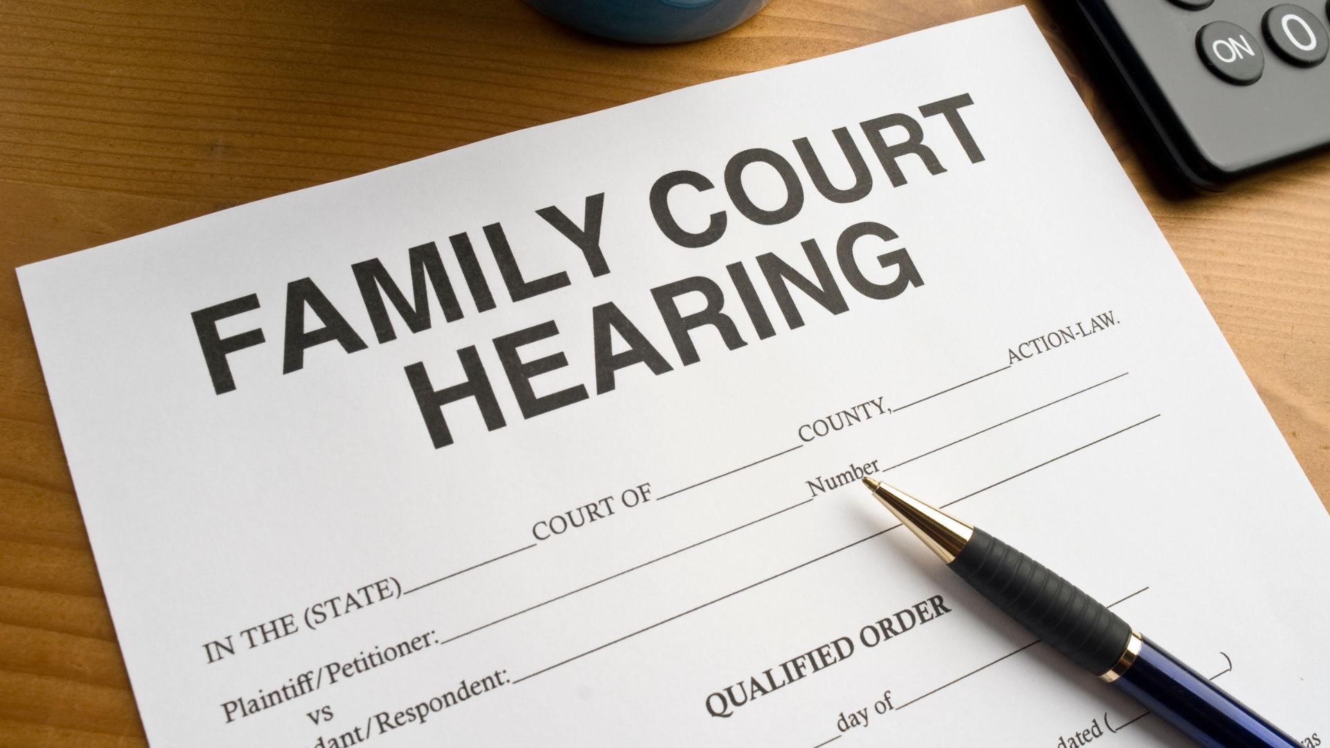 Why Court Preparation Looks Different Across Metro Atlanta Family Law Cases
