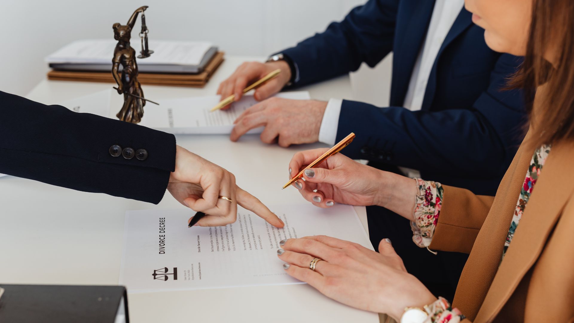 Why You Should Call a DeKalb County Divorce Attorney