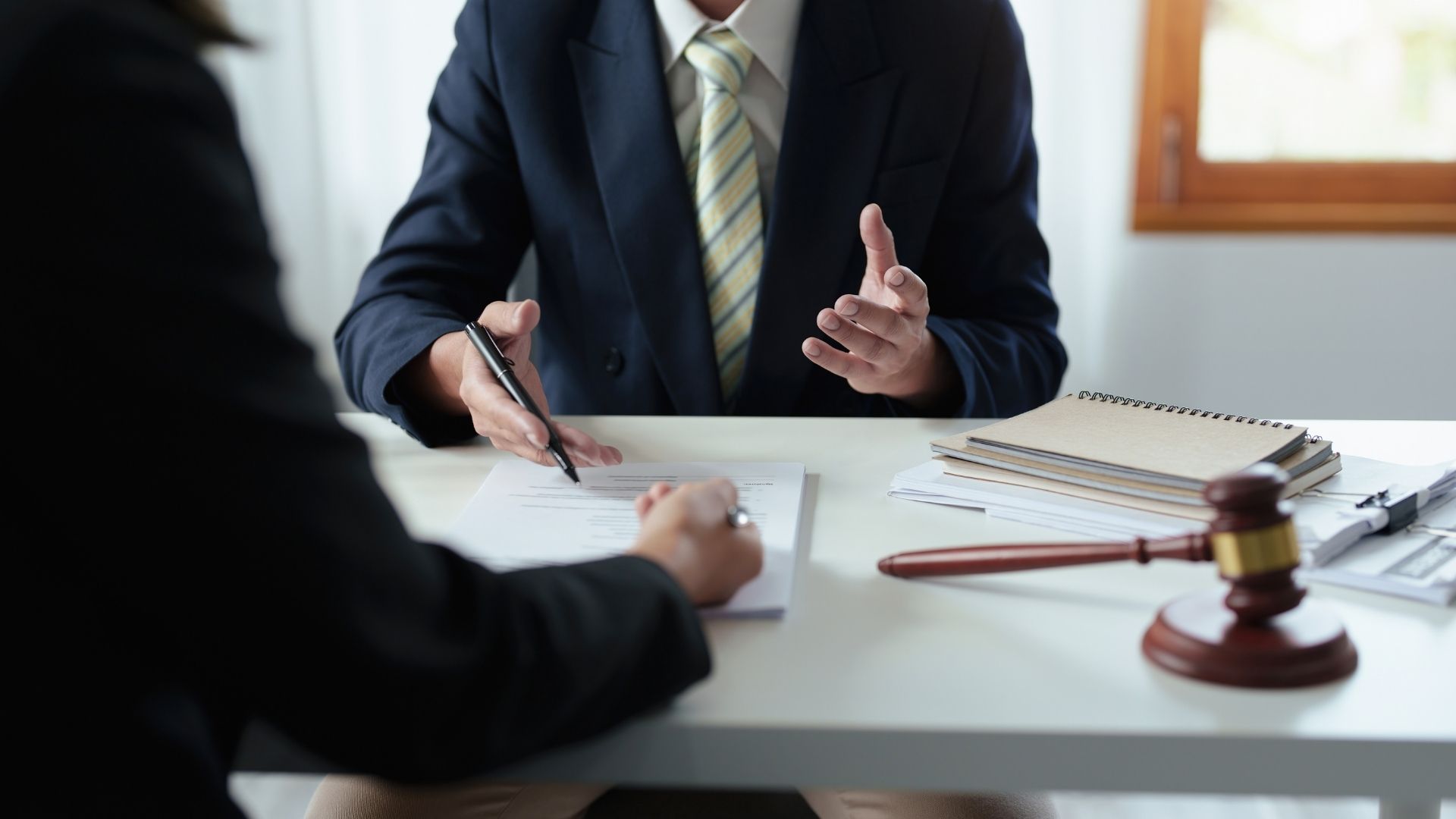 Call a DeKalb County Prenuptial Agreements Attorney at E.N. Banks-Ware