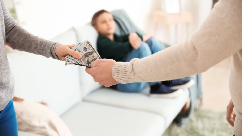 Contact Gwinnett County Child Support Lawyer E.N. Banks-Ware - Call 247 Image