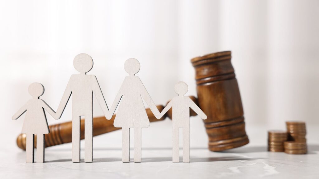 How Long Does a Child Support Case Usually Take in DeKalb County