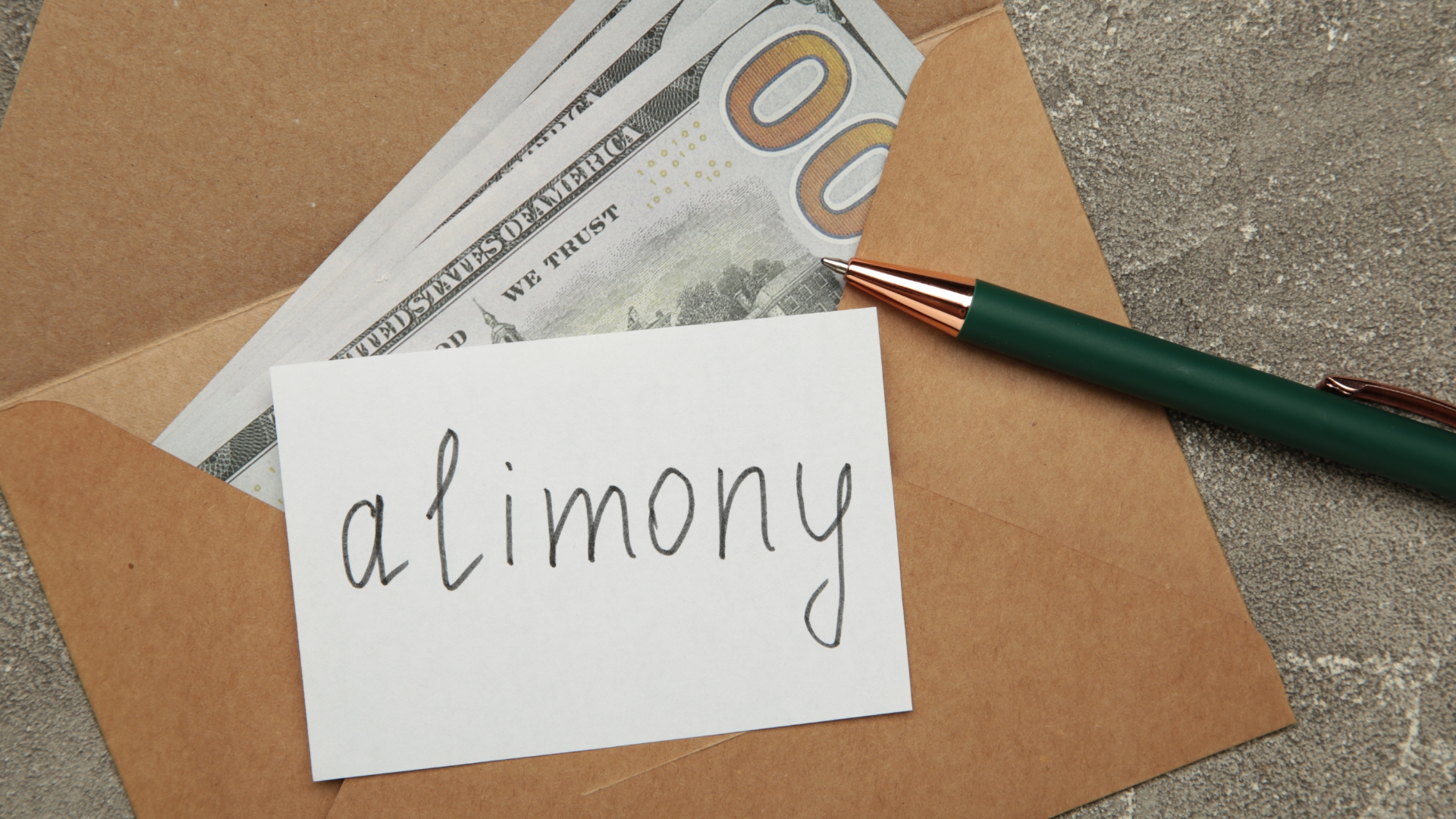 What Can a Georgia Alimony Modification Lawyer Do After a Financial Change