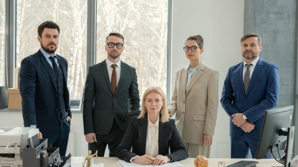 What E.N. Banks-Ware Law Firm Checks In Contested Support Requests In Metro Atlanta, Georgia