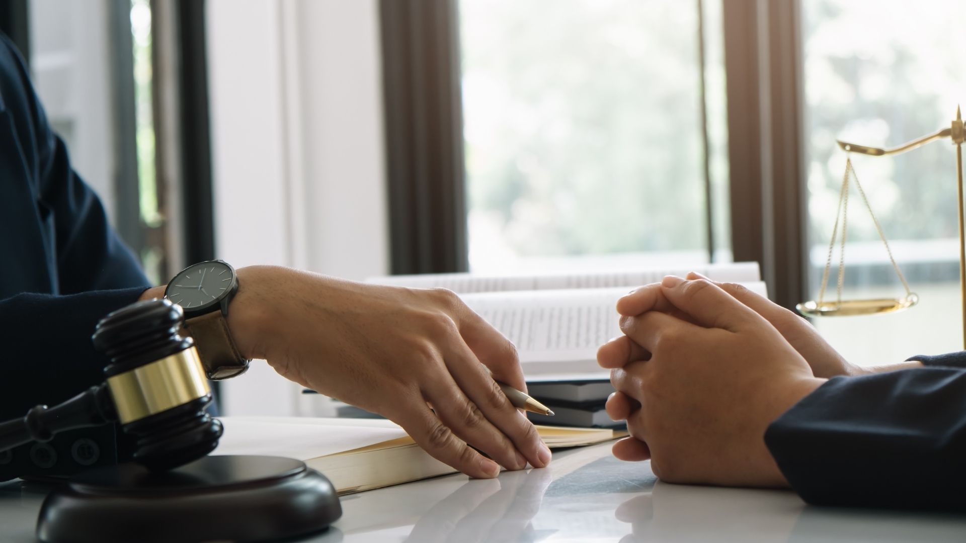 What Family Law Cases Does E.N. Banks-Ware Handle in Gwinnett County