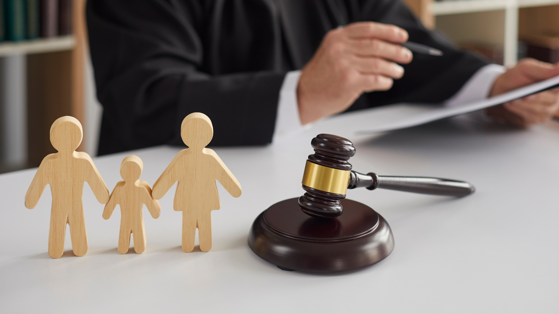 When Do You Need an Emergency Custody Modification Lawyer in Georgia