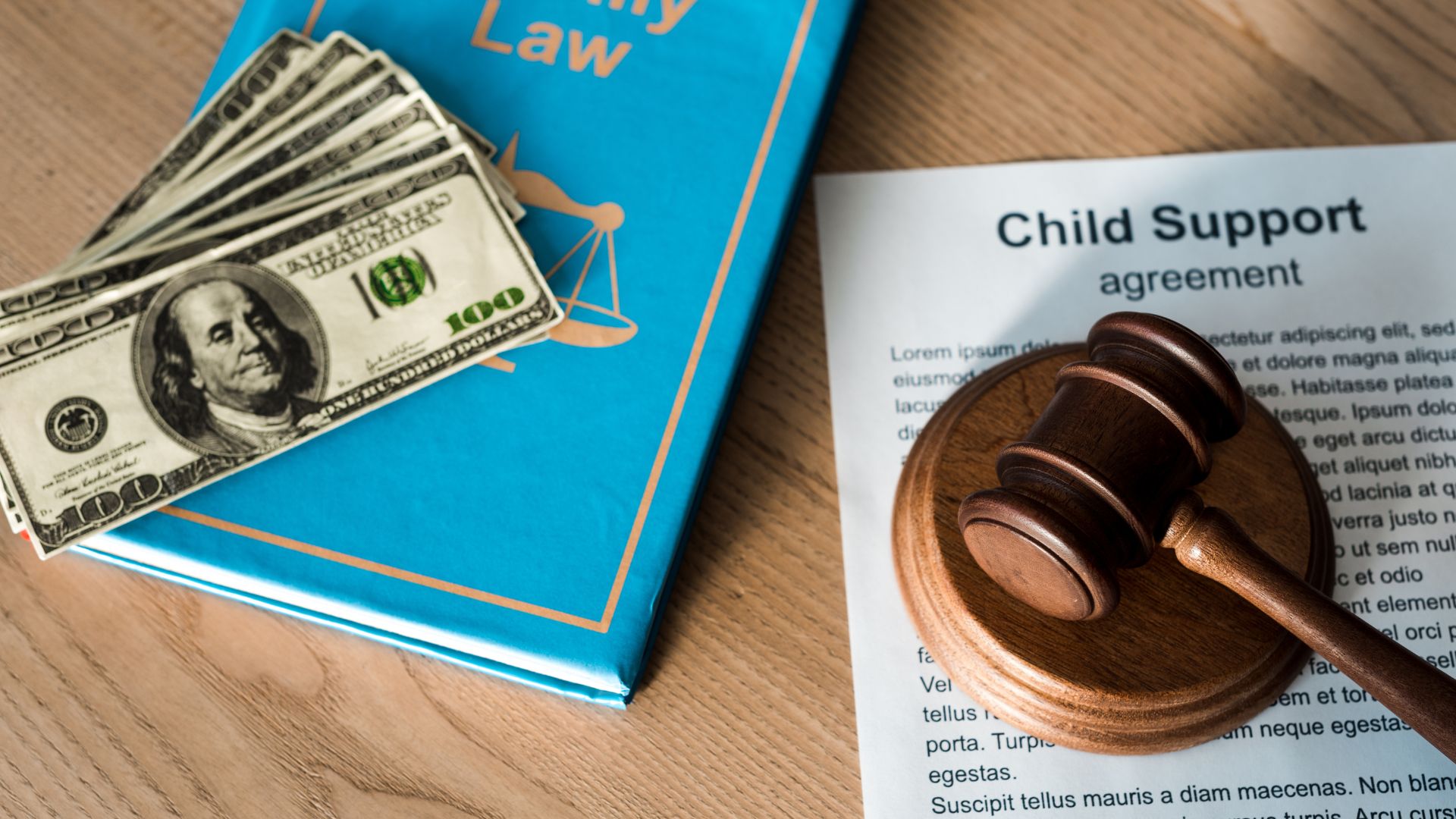 When Should You Contact a DeKalb County Attorney for Child Support Modifications