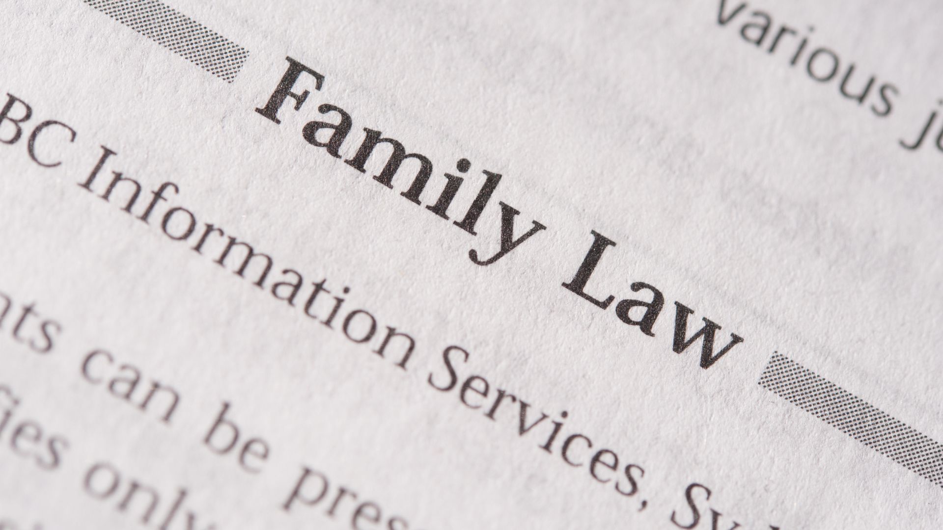 When Should You Hire a Family Law Attorney in Gwinnett County