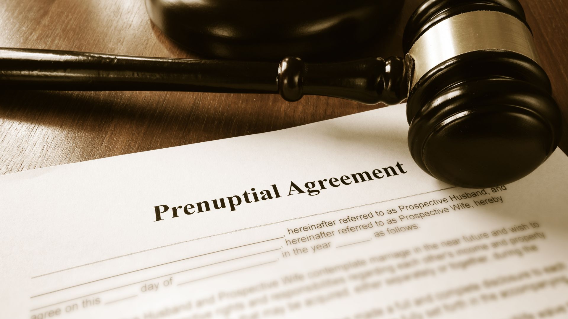 Which Georgia Prenup Services Can DeKalb County Couples Need