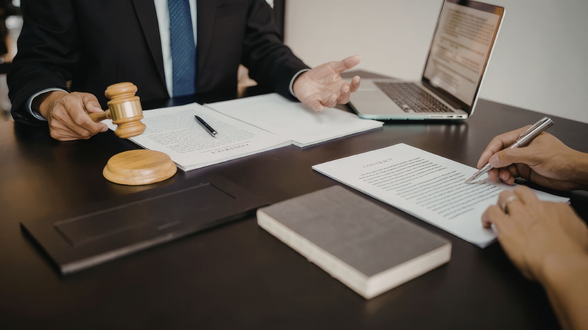Why Married Couples Choose E.N. Banks-Ware Law Firm For Postnuptial Agreement Planning
